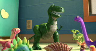 Rex de reparto Rex de reparto