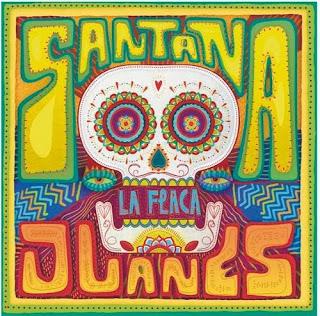 Santana y Juanes versionan 'La Flaca' de Jarabe de Palo Santana y Juanes versionan 'La Flaca' de Jarabe de Palo