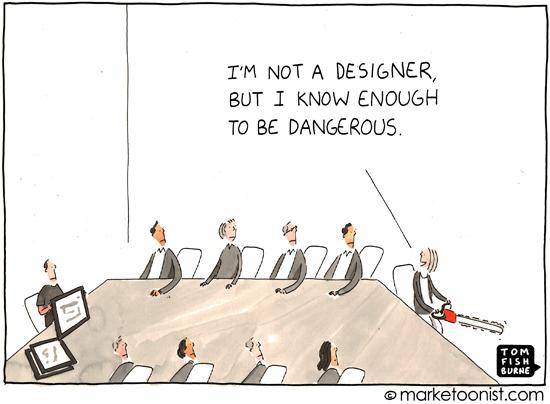 No soy una experta en diseño gráfico, pero sé lo suficiente como para ser peligrosa yahoo marissa mayer