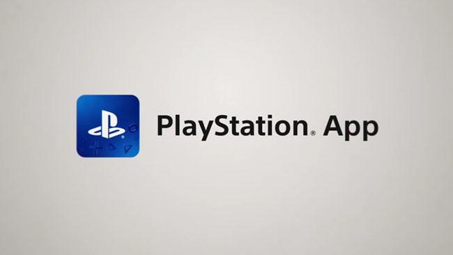 Descarga PlayStation App, la aplicación oficial de PS4 Playstation-App