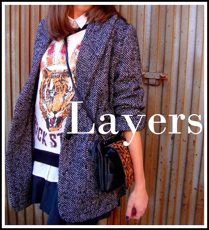 LAYERS LAYERS
