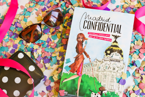 El libro de Madrid Confidential, un regalo para descubrir mejor Madrid