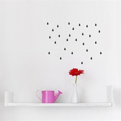 DECORACIÓN PARA ESPACIOS MÁGICOS ESPECIAL NAVIDAD vinilo gotas goko ilovepitita1 DECORACIÓN PARA ESPACIOS MÁGICOS ESPECIAL NAVIDAD