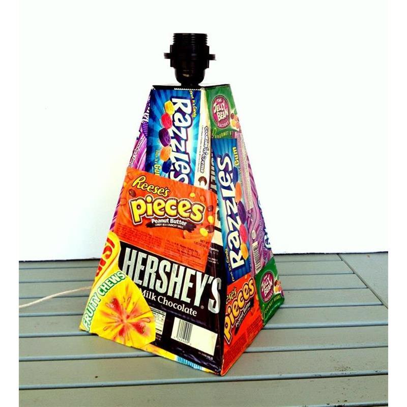 DECORACIÓN PARA ESPACIOS MÁGICOS ESPECIAL NAVIDAD lampara hershey DECORACIÓN PARA ESPACIOS MÁGICOS ESPECIAL NAVIDAD