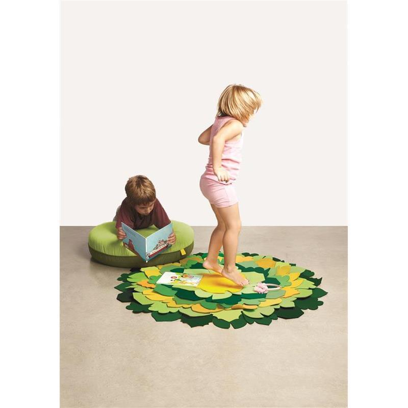 ALFOMBRA COJIN OLI alfombra cojin oli DECORACIÓN PARA ESPACIOS MÁGICOS ESPECIAL NAVIDAD