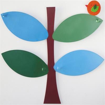 DECORACIÓN PARA ESPACIOS MÁGICOS ESPECIAL NAVIDAD percha arbol KalmaVioleta ilovepitita DECORACIÓN PARA ESPACIOS MÁGICOS ESPECIAL NAVIDAD