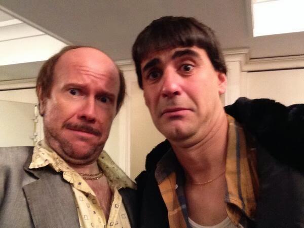 Primera imagen desde el set de 'Torrente 5' Primera imagen desde el set de 'Torrente 5'