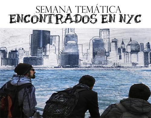 SEMANA TEMÁTICA: ENCONTRADOS EN NYC (ENTREVISTA A TAPPY) SEMANA TEMÁTICA: ENCONTRADOS EN NYC (ENTREVISTA A TAPPY)