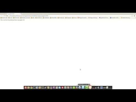 Video del curso HTML, Tema 2 Imagen de previsualización de YouTube