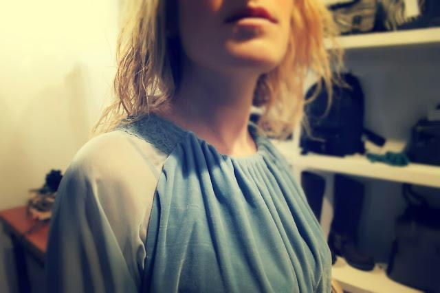 Aire retro con Twin Set Aire retro con Twin Set