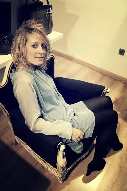 Aire retro con Twin Set Aire retro con Twin Set