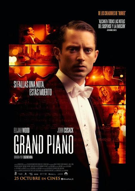 Crítica de cine: 'Grand Piano'