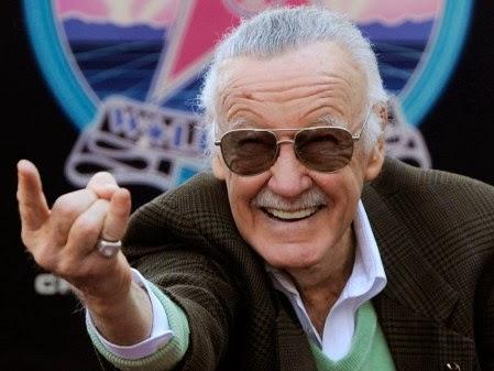 Stan Lee trabaja en un proyecto secreto junto al productor Avi Arad Stan Lee trabaja en un proyecto secreto junto al productor Avi Arad
