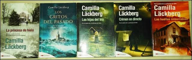 Los Crímenes de Fjallbacka, la miniserie nórdica inspirada en los personajes de Camilla Läckberg Los Crímenes de Fjallbacka, la miniserie nórdica inspirada en los personajes de Camilla Läckberg