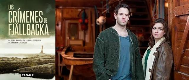 Los Crímenes de Fjallbacka, la miniserie nórdica inspirada en los personajes de Camilla Läckberg Los Crímenes de Fjallbacka, la miniserie nórdica inspirada en los personajes de Camilla Läckberg