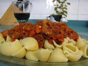 tiburones-con-salchichon-de-pavo-15 Tiburones con salchichón de pavo