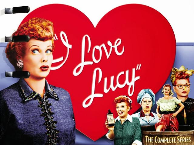 I Love Lucy I Love Lucy