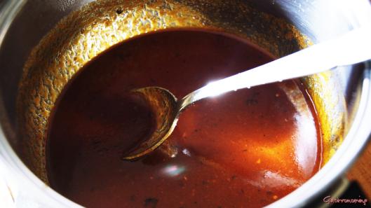 Pollo Sriracha Pollo Sriracha