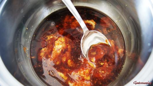 Pollo Sriracha Pollo Sriracha