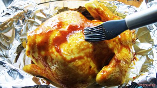 Pollo Sriracha Pollo Sriracha