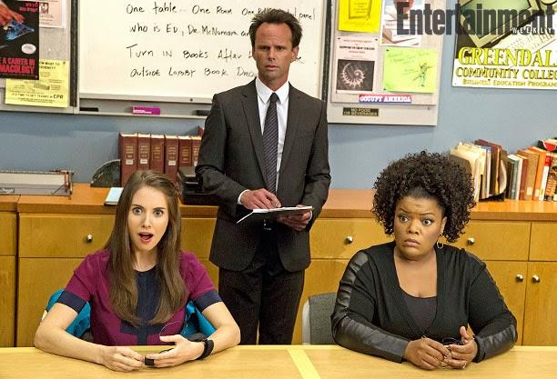 Primer Vistazo De Walton Goggins En Community Primer Vistazo De Walton Goggins En Community