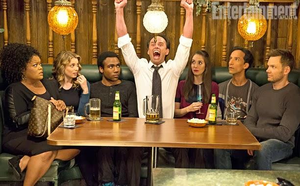 Primer Vistazo De Walton Goggins En Community Primer Vistazo De Walton Goggins En Community