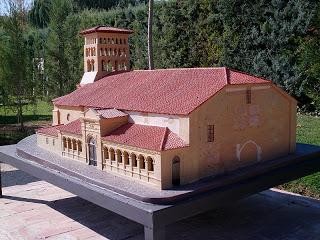 Soria (San Esteban de Gormaz) PARQUE TEMÁTICO DEL ROMÁNICO