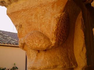 Soria (San Esteban de Gormaz) IGLESIA DE SAN MIGUEL