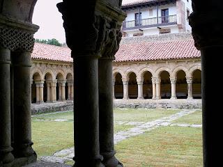 Cantabria (Santillana del Mar) COLEGIATA DE SANTA JULIANA