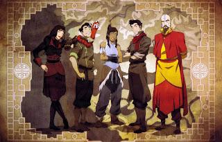 Avatar: La leyenda de Korra Avatar: La leyenda de Korra