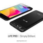 Blu Life Pro, un teléfono Android ultra-delgado con pantalla de 5! que se vende desbloqueado por  $299