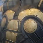 Imágenes de una exposición de vestuario de Thor: El Mundo Oscuro v