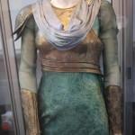 Imágenes de una exposición de vestuario de Thor: El Mundo Oscuro Exposición de vestuario de Thor: El Mundo Oscuro