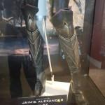 Imágenes de una exposición de vestuario de Thor: El Mundo Oscuro Exposición de vestuario de Thor: El Mundo Oscuro