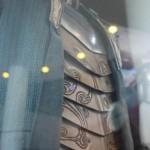 Imágenes de una exposición de vestuario de Thor: El Mundo Oscuro Exposición de vestuario de Thor: El Mundo Oscuro