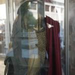 Imágenes de una exposición de vestuario de Thor: El Mundo Oscuro Exposición de vestuario de Thor: El Mundo Oscuro