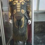 Imágenes de una exposición de vestuario de Thor: El Mundo Oscuro Exposición de vestuario de Thor: El Mundo Oscuro