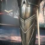 Imágenes de una exposición de vestuario de Thor: El Mundo Oscuro Exposición de vestuario de Thor: El Mundo Oscuro
