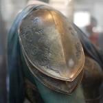 Imágenes de una exposición de vestuario de Thor: El Mundo Oscuro Exposición de vestuario de Thor: El Mundo Oscuro