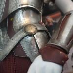 Imágenes de una exposición de vestuario de Thor: El Mundo Oscuro Exposición de vestuario de Thor: El Mundo Oscuro