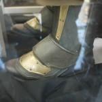 Imágenes de una exposición de vestuario de Thor: El Mundo Oscuro Exposición de vestuario de Thor: El Mundo Oscuro