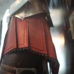 Imágenes de una exposición de vestuario de Thor: El Mundo Oscuro Exposición de vestuario de Thor: El Mundo Oscuro
