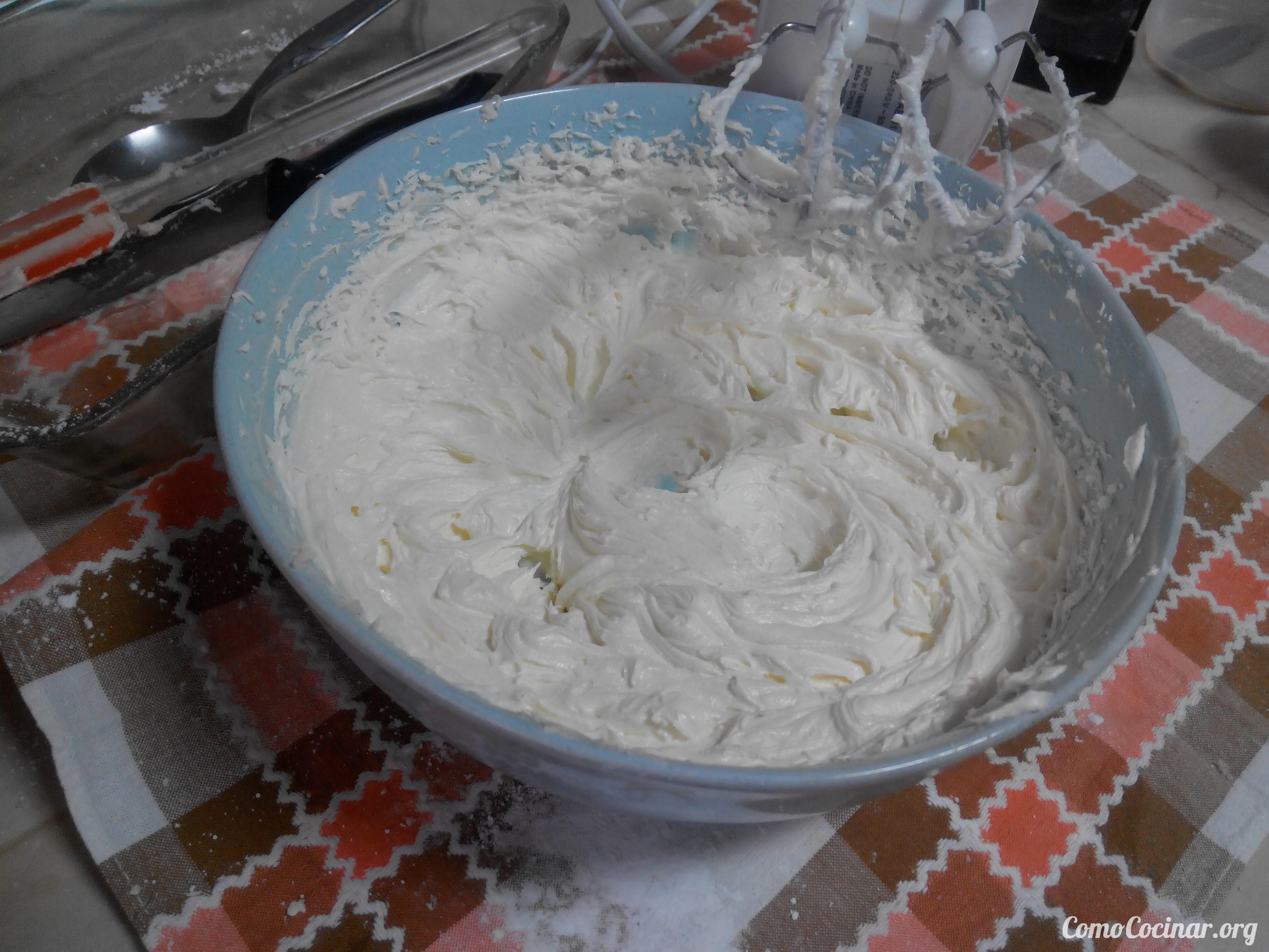 ¿Cómo hacer cupcakes de Nutella? Cupcakes-de-Nutella paso a paso