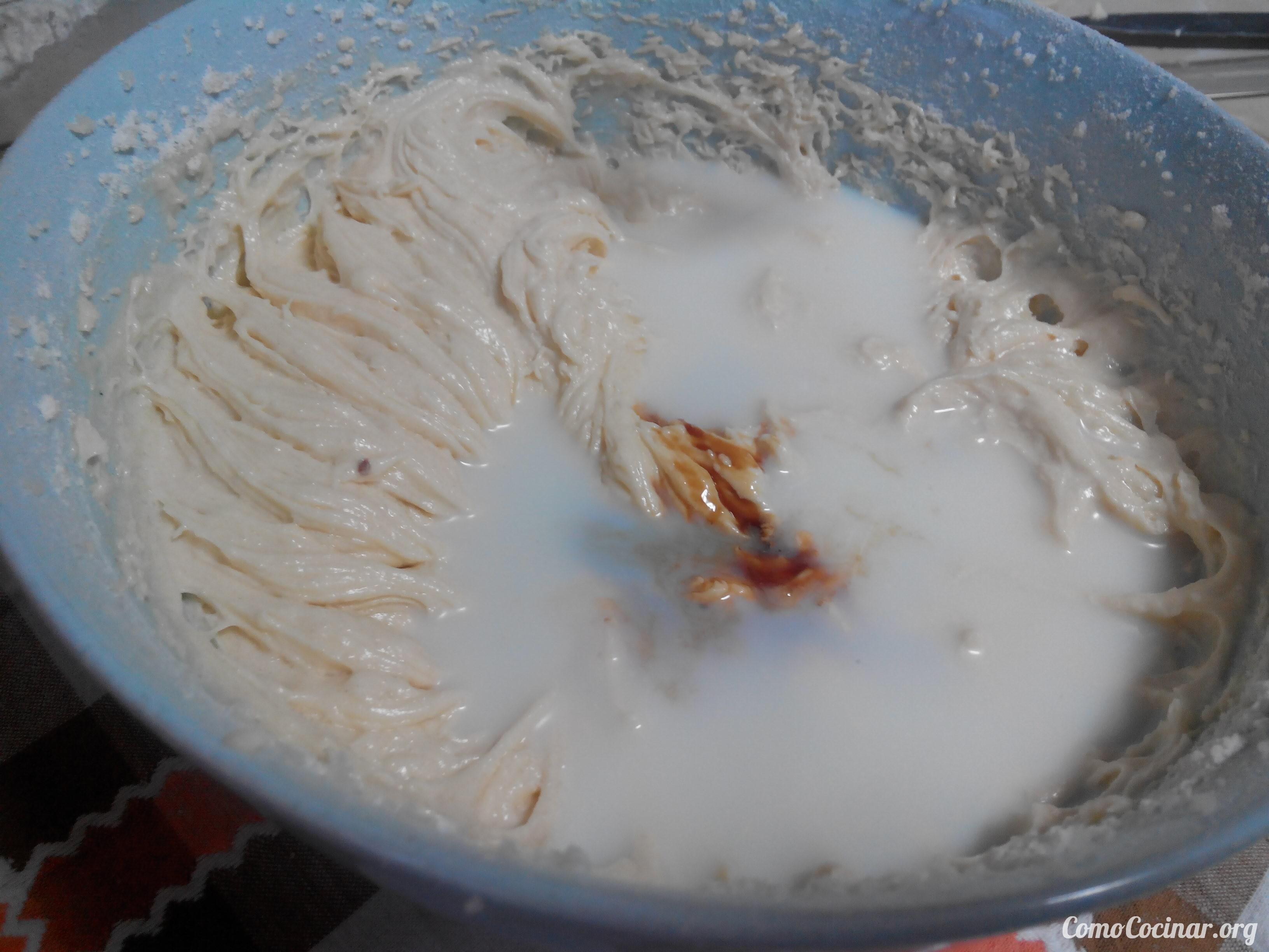 ¿Cómo hacer cupcakes de Nutella? Cupcakes-de-Nutella paso a paso