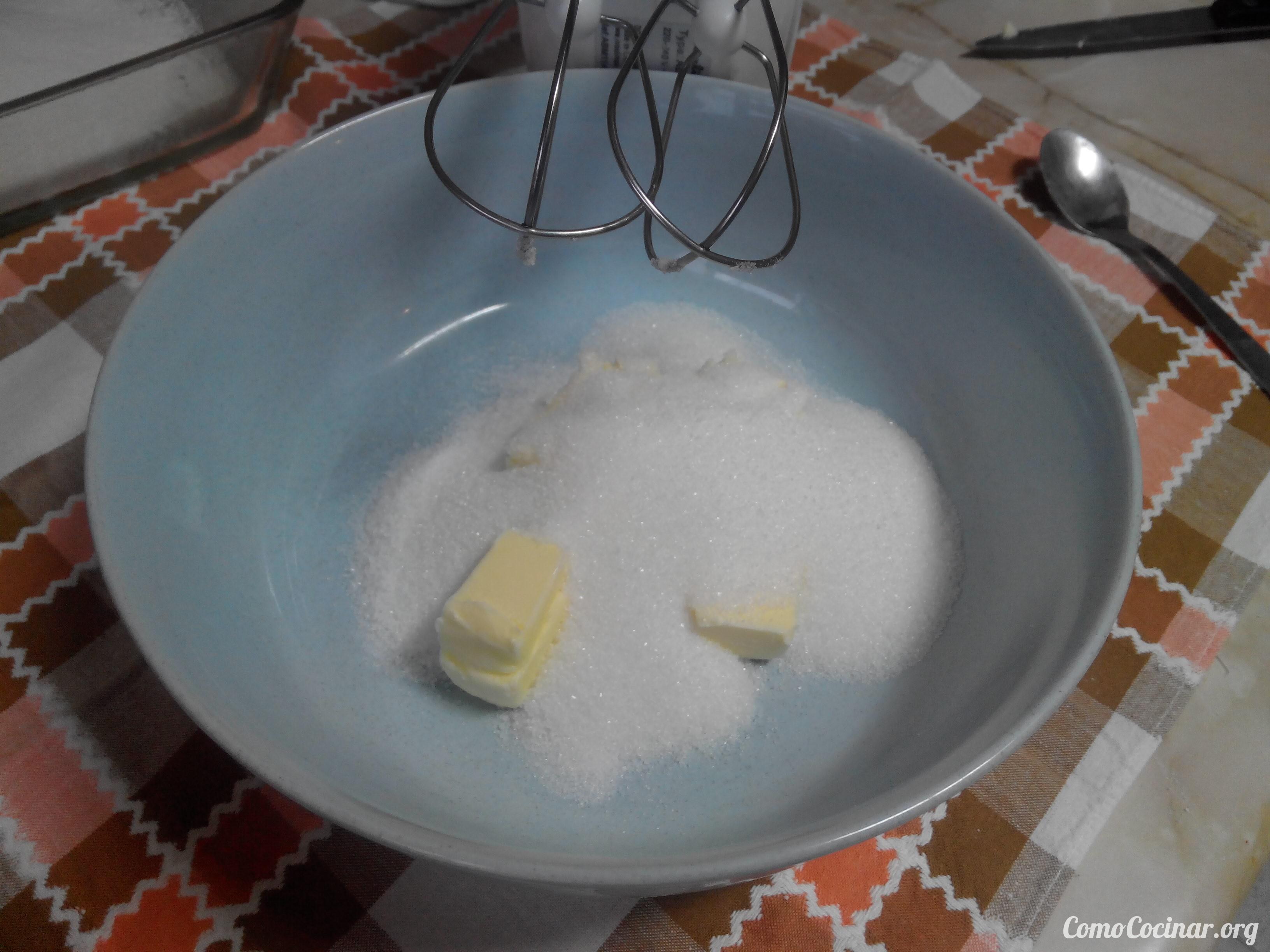 ¿Cómo hacer cupcakes de Nutella? Cupcakes-de-Nutella paso a paso