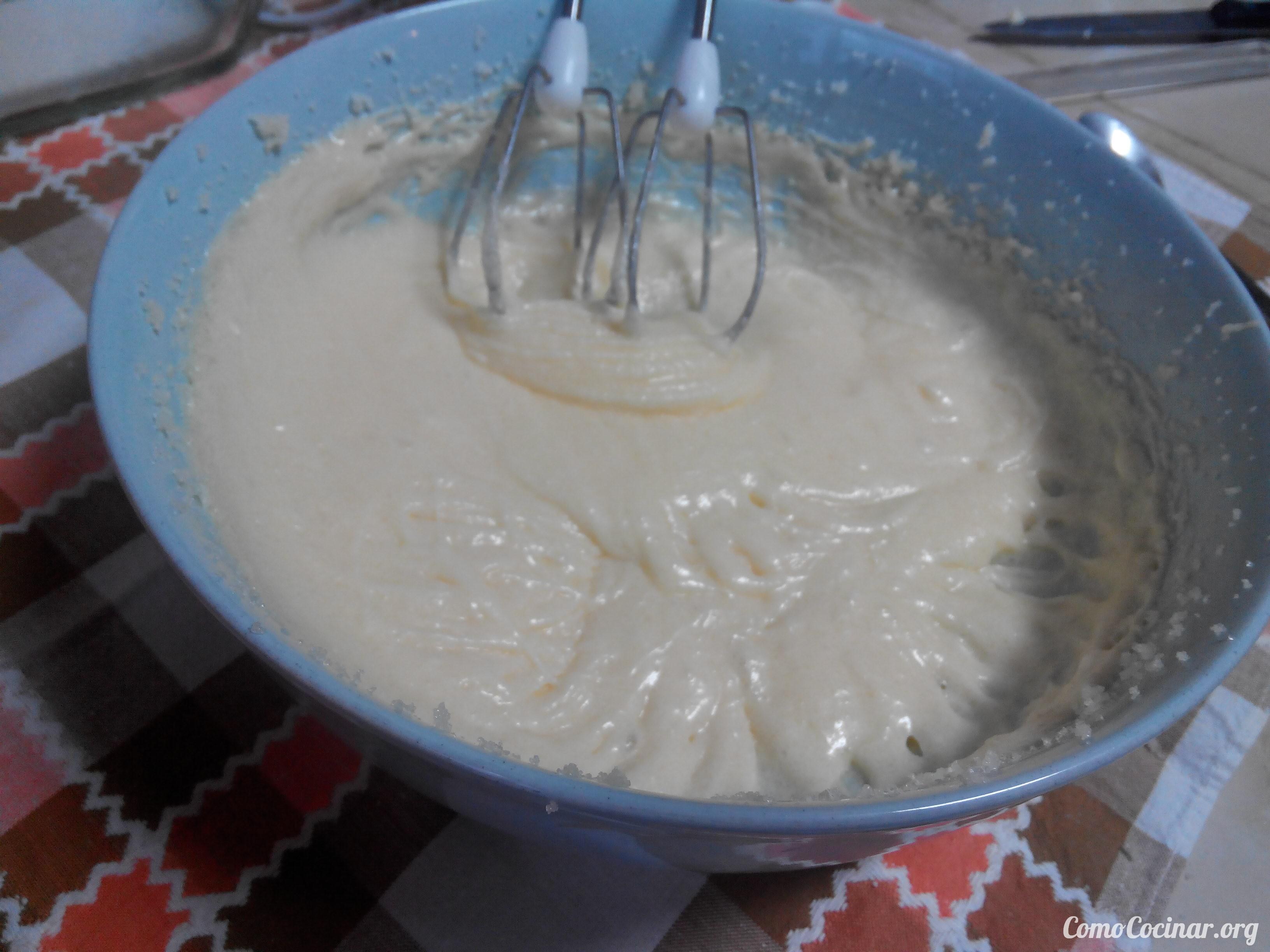 ¿Cómo hacer cupcakes de Nutella? Cupcakes-de-Nutella paso a paso