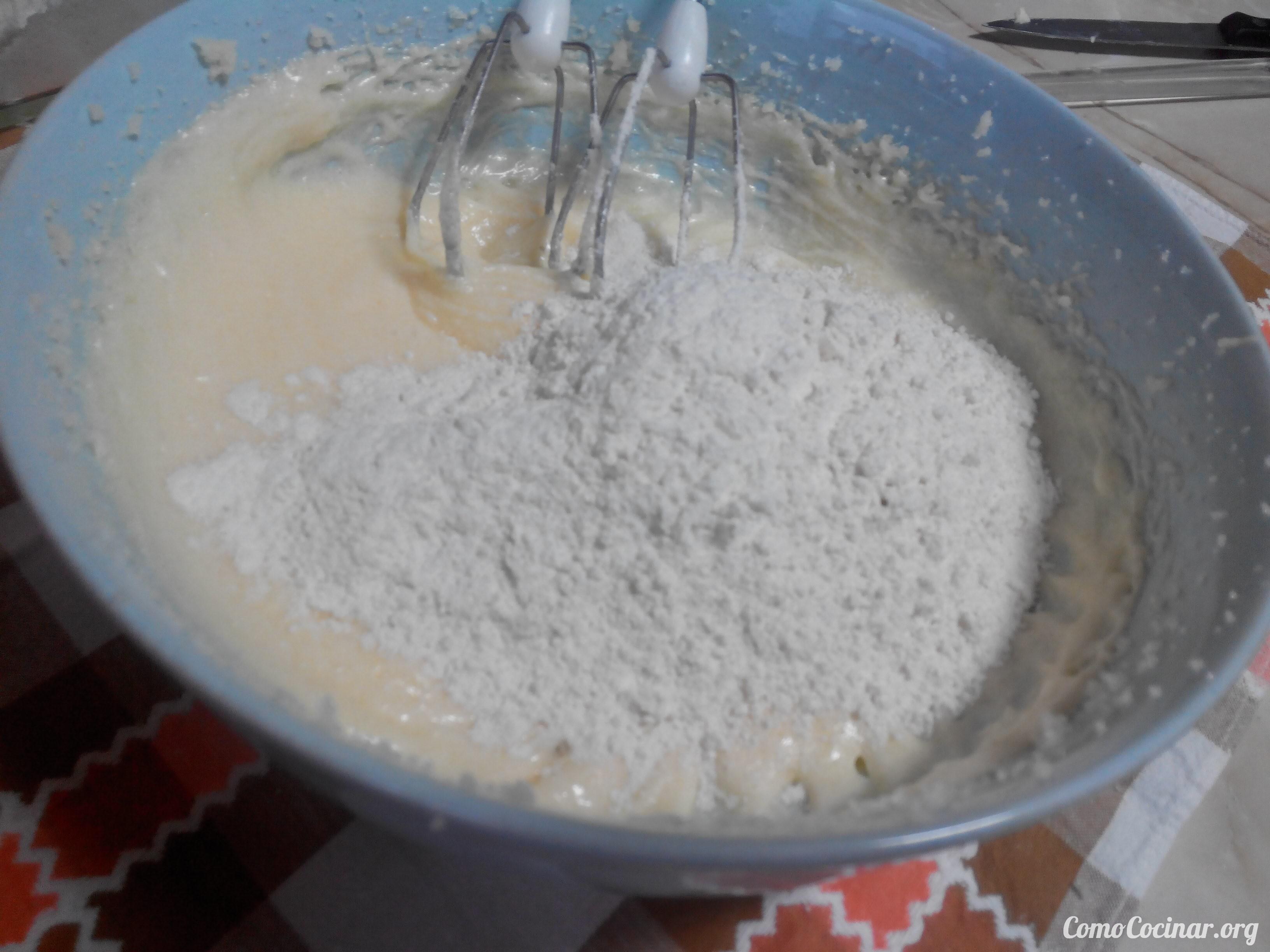 ¿Cómo hacer cupcakes de Nutella? Cupcakes-de-Nutella paso a paso