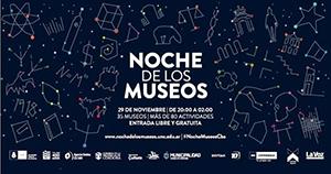 Llega una nueva Noche de los Museos (Córdoba, Argentina)