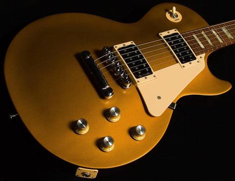 Gibson Les Paul Gibson Les Paul Gibson Les Paul Studio 50s Tribute: Mi reseña