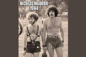 Los tiempos de vasioleta de Nicolás Maduro